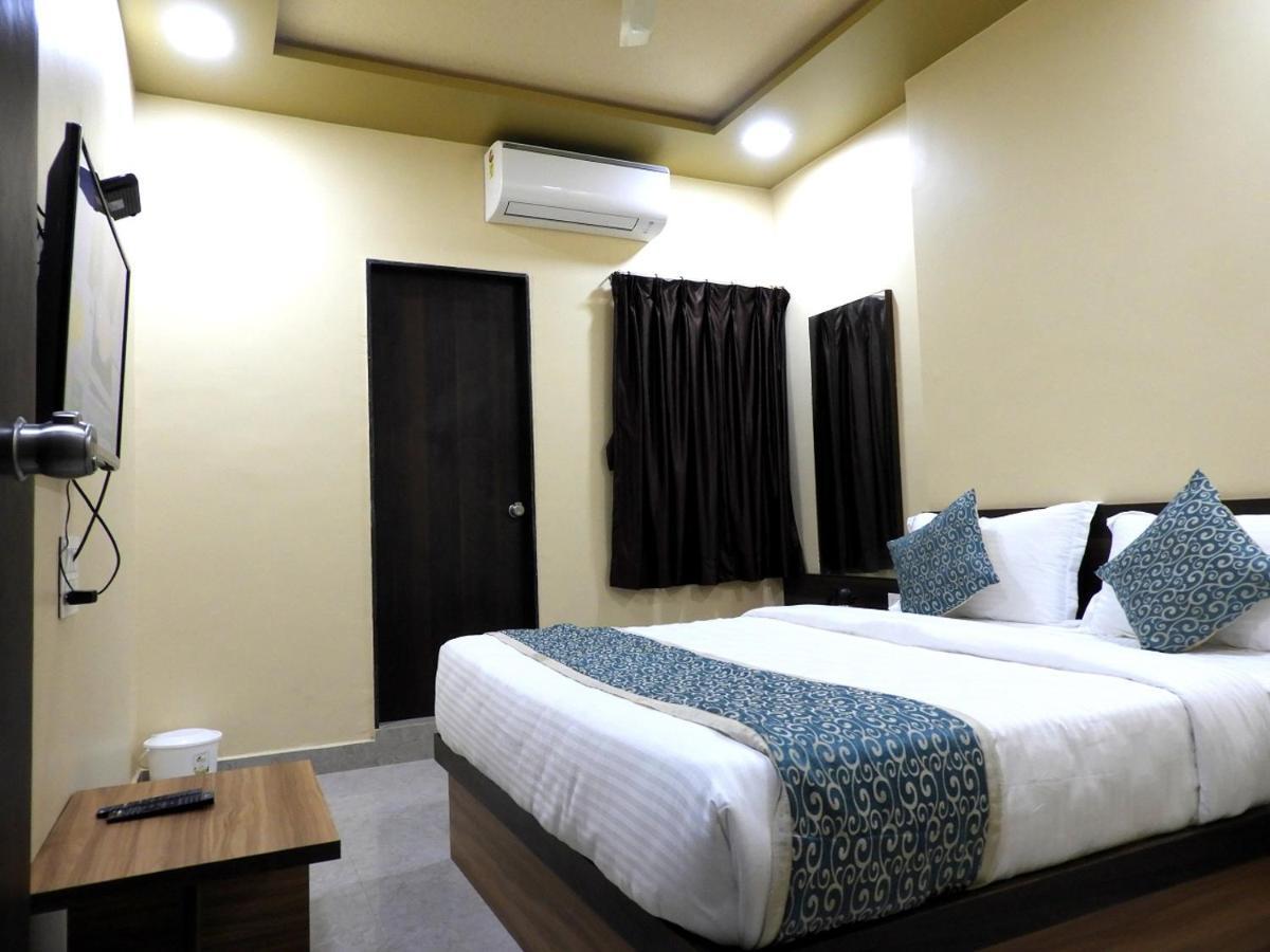 Hotel Somnath Daksh Somnāth المظهر الخارجي الصورة