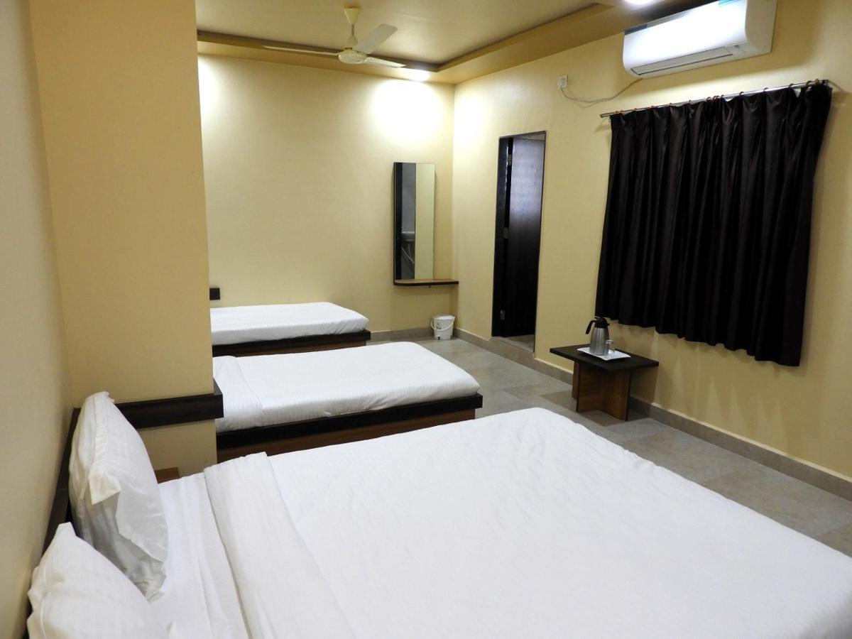 Hotel Somnath Daksh Somnāth المظهر الخارجي الصورة