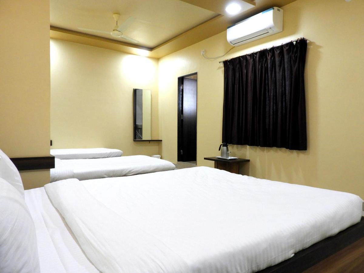 Hotel Somnath Daksh Somnāth المظهر الخارجي الصورة