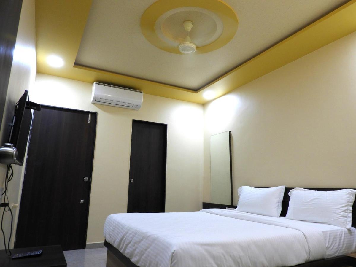 Hotel Somnath Daksh Somnāth المظهر الخارجي الصورة