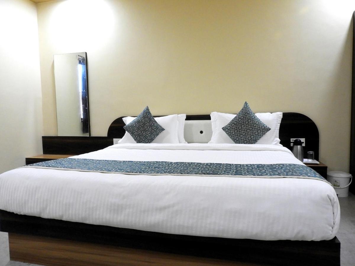 Hotel Somnath Daksh Somnāth المظهر الخارجي الصورة